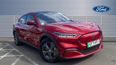 Ford Mustang Mach-E 216kW Extended Range 88kWh RWD 5dr Auto Electric Estate